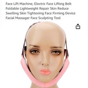 Face lift skin tightness tool